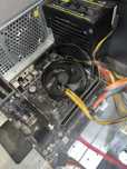 Комплект ryzen 5 2600 b450