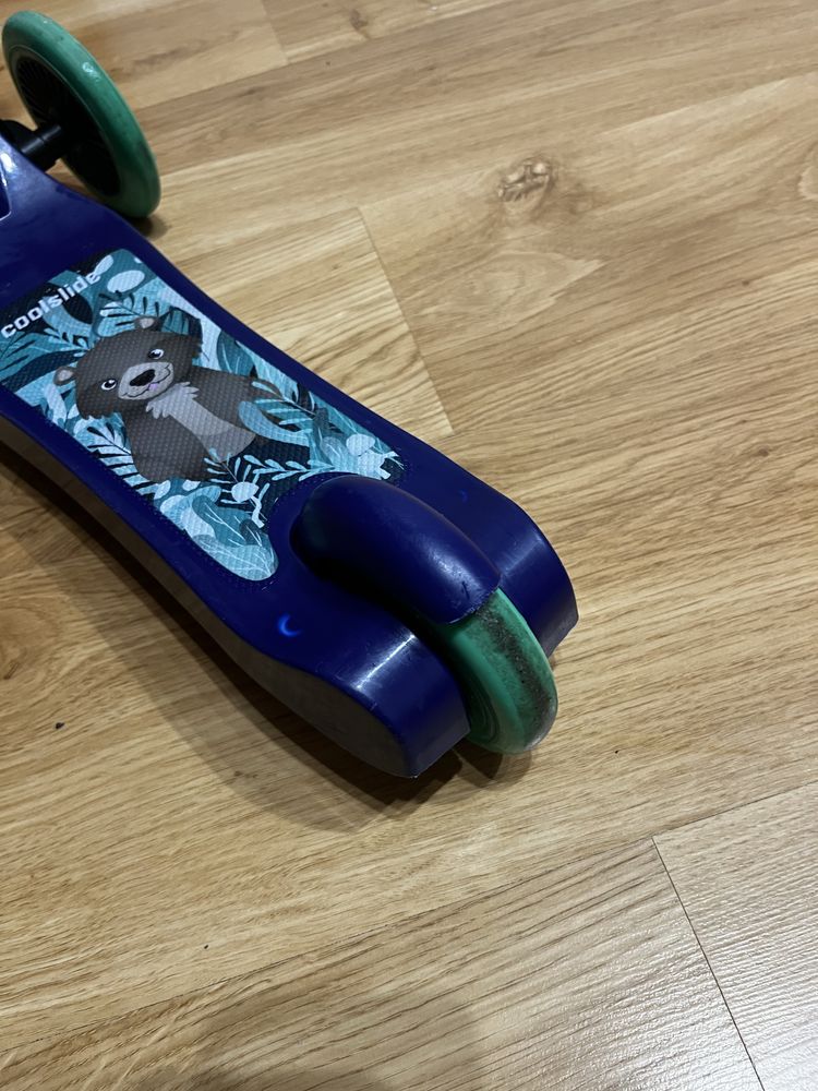 Hulajnoga coolslide