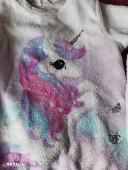 Sweter dla dziewczynki