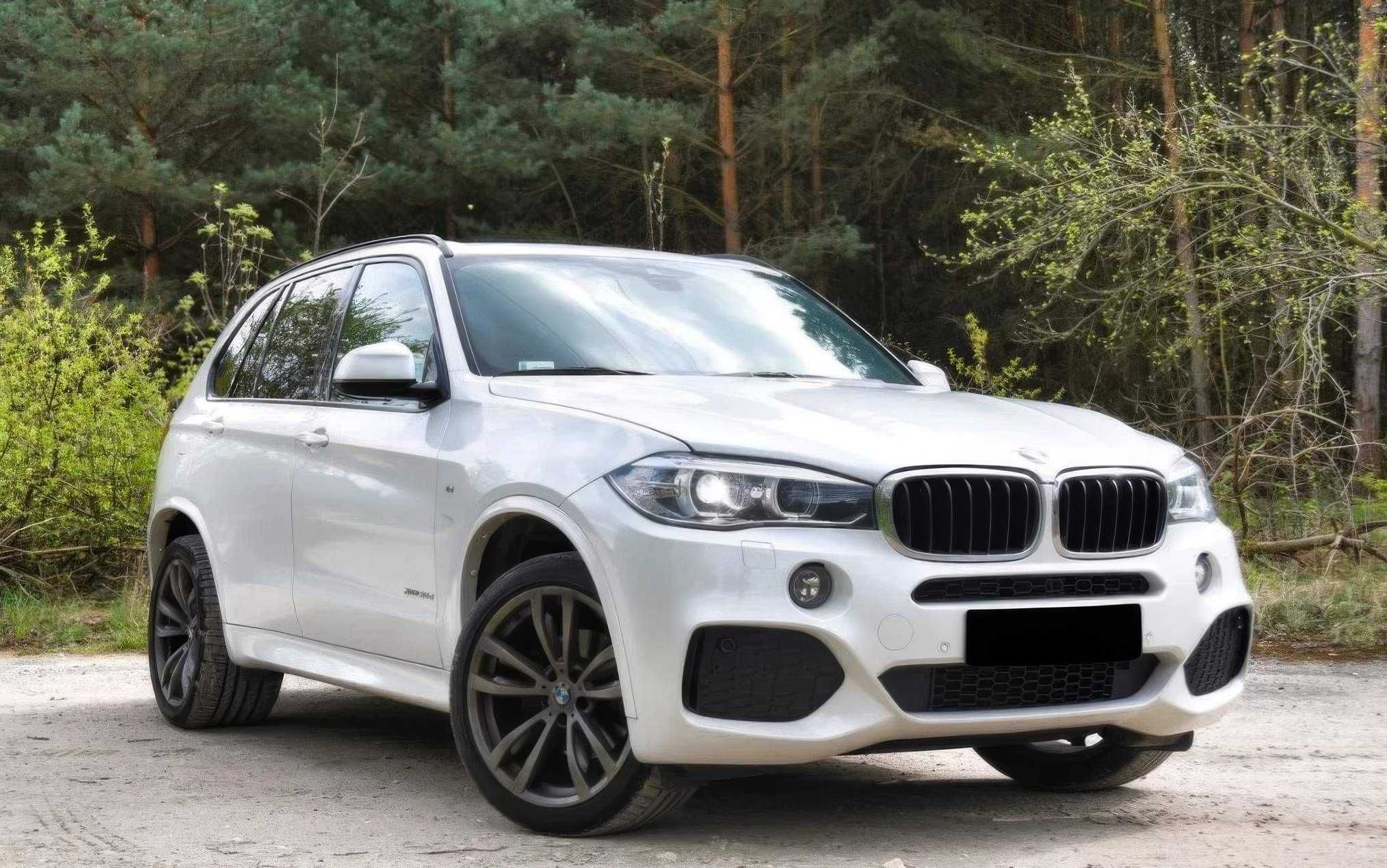 BMW x5 diesel 2016
