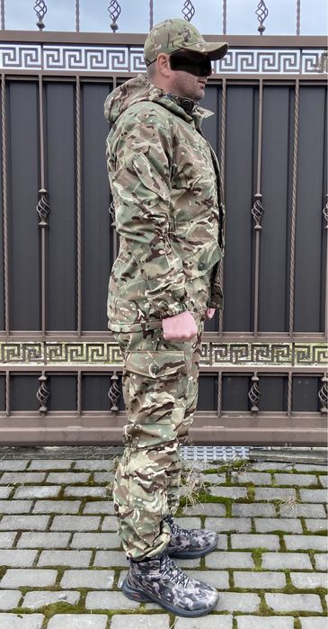 ‼️ Костюм Горка Мультикам зима фліс є розміри ‼️