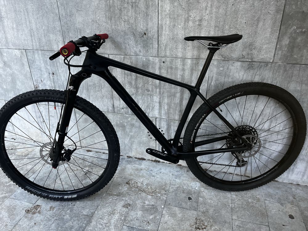 2020 Cannondale F-SI Carbon 3 - Tamanho M