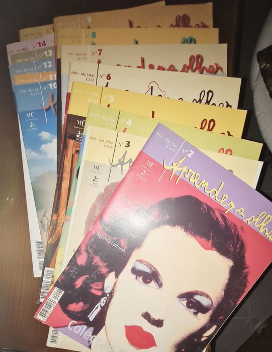 Artes plásticas para os mais jovens - Aprender a Olhar