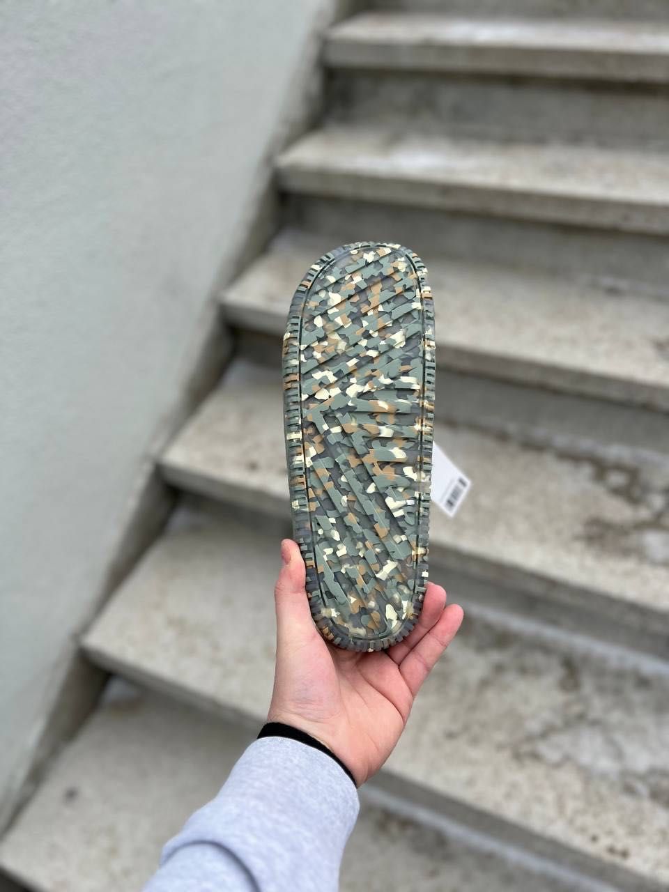 Тапочки Nike Calm Slide Gamma Vomero LTD (40р по 49.5р) (FD4116-301)