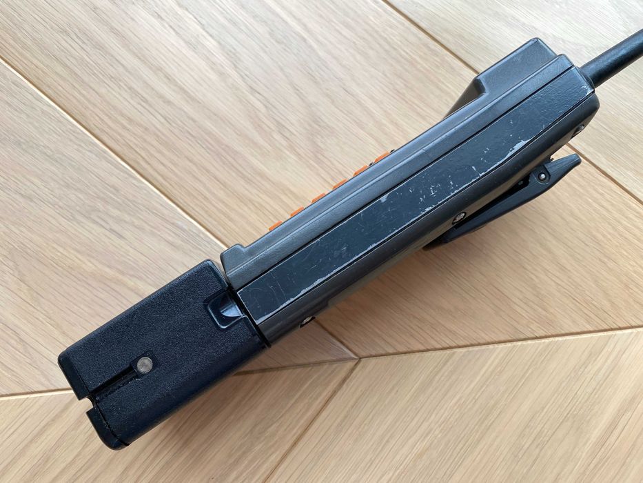 Ericsson HotLine Pocket 1911 Modell - 1985 рік - vintage phone раритет