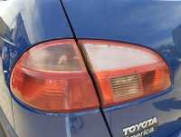 Toyota Avensis T22 2.0D4D kombi 2002r.Lampa tylna lewa.