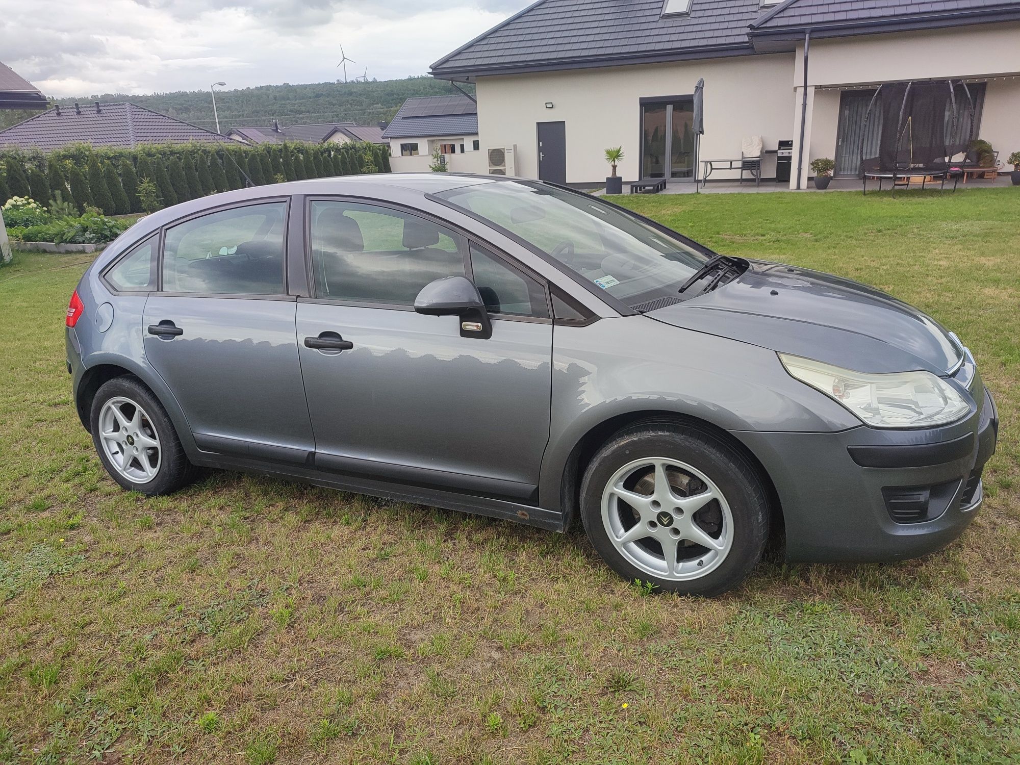 Citroen C4 1.6 HDi 2009r