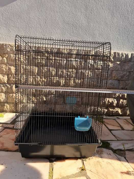 Gaiola para pássaros/roedores