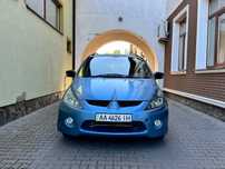 Mitsubishi grandis 2.4 автомат