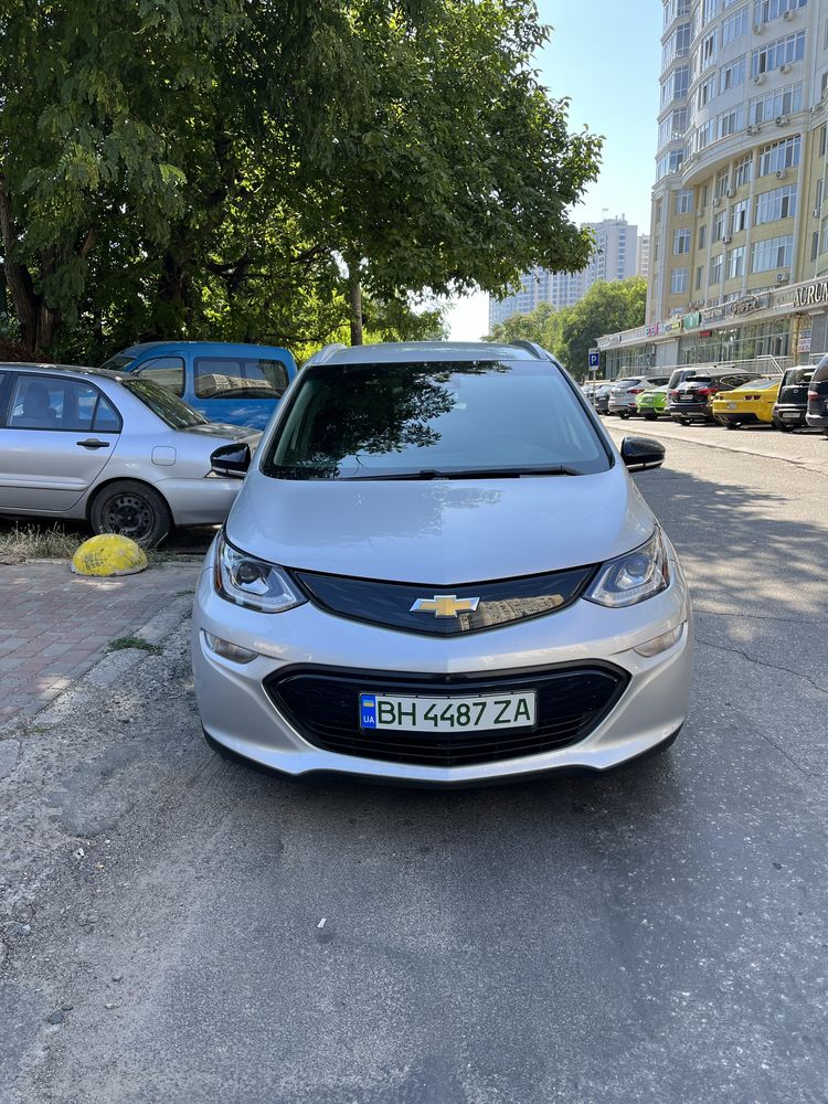 Аренда Chevrolet Bolt  PREMIER