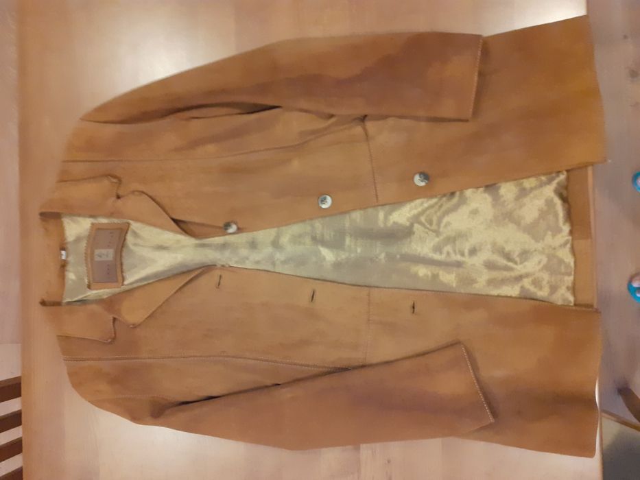 Casaco em pele Casa das Peles