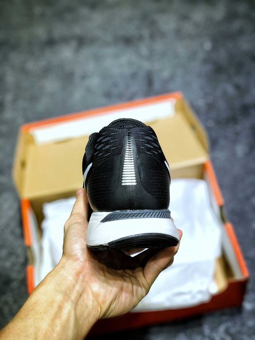 "Buty Trampki" ）Nike_Pegasus_34_Black_R.39