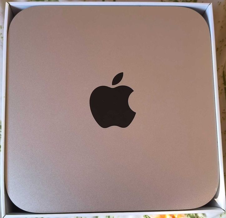 Apple Mac Mini (finais 2014) 7.1