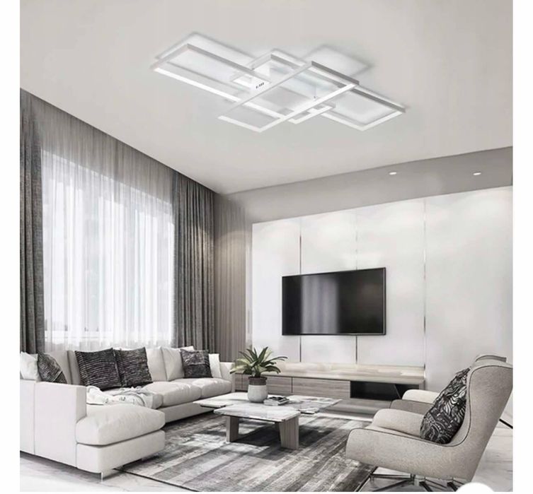 Lampa wisząca Smartled zintegrowane źródło LED