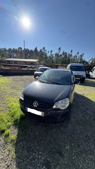 Volkswagen Polo 1.4 tdi