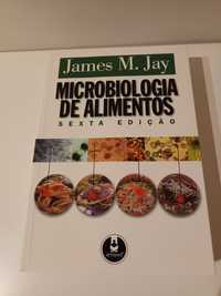 Livro Microbiologia de Alimentos