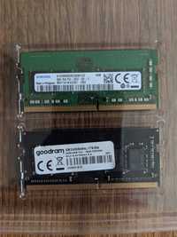 Memória RAM SODIMM DDR4 16GB (2x8GB)