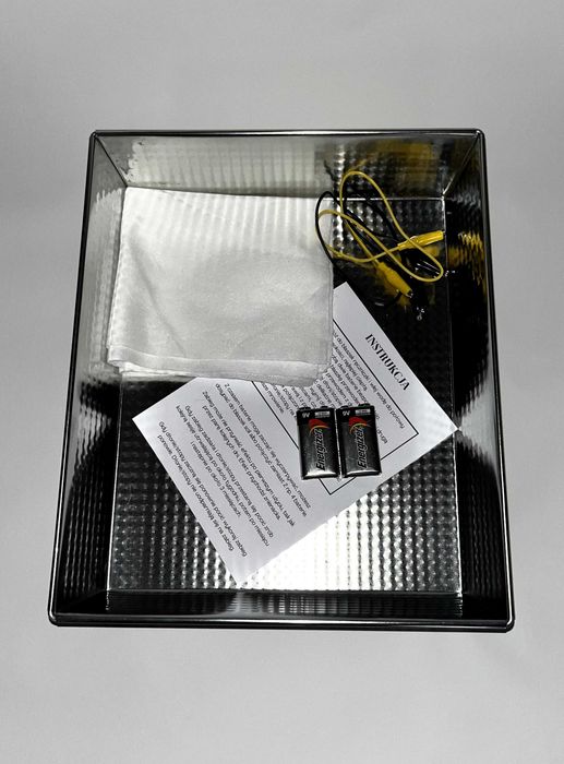 Jonoforeza - Zestaw do stóp i dłoni przeciw poceniu, potliwości