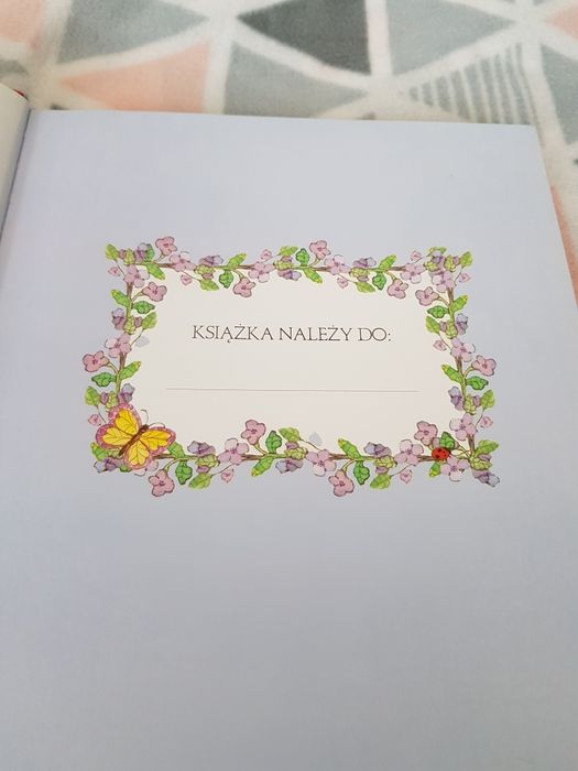 Książka Bajki o wróżkach i zwierzętach