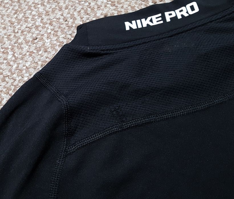 Nike Pro термокофта лонгслів для спорту гольф рашгард оригінал XL