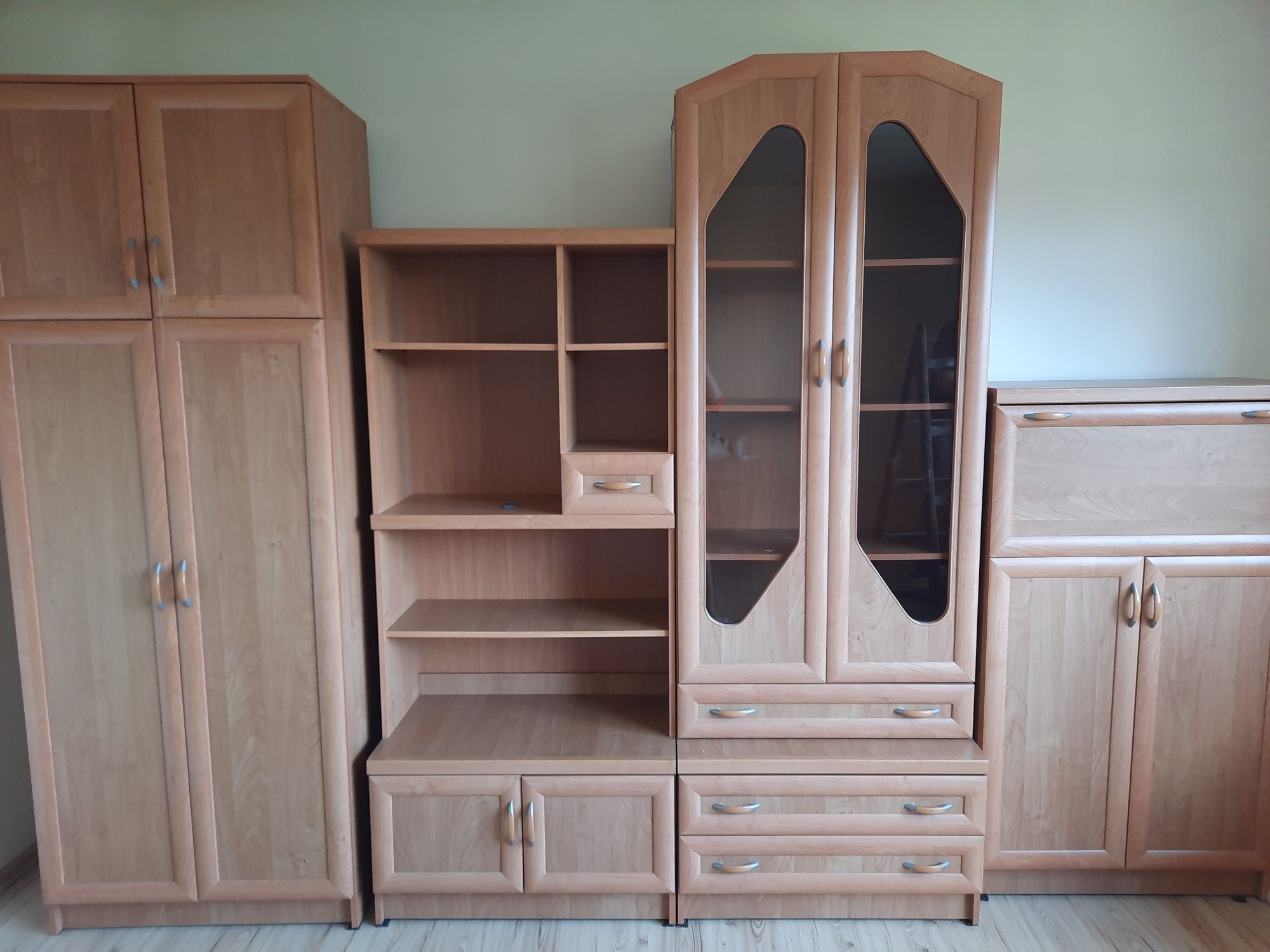 Meble komplet w dobrym stanie