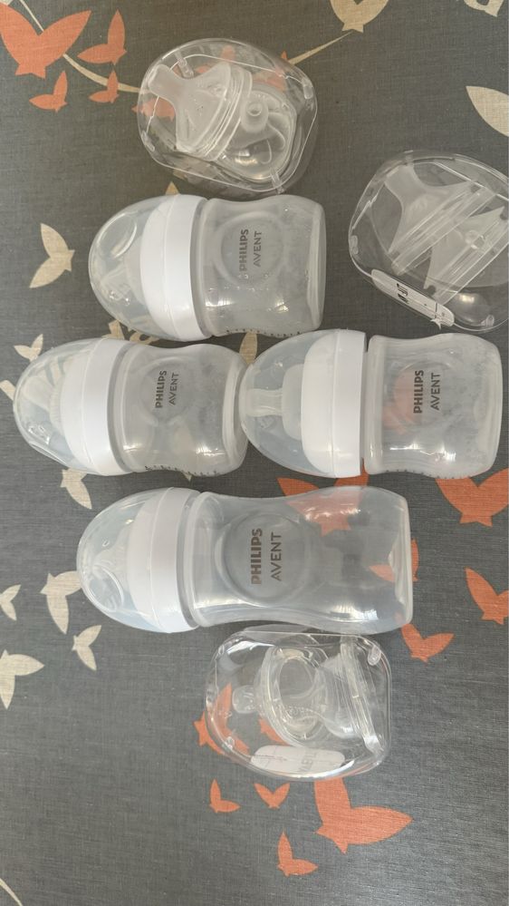 Biberão Philips Avent