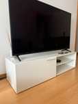 Móvel tv ikea branco