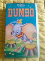 Vhs Dumbo da Disney