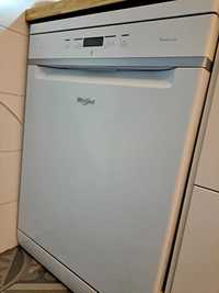 Máquina de lavar loiça ÓTIMO estado whirpool A++ Powerclean WFC 3C22 P
