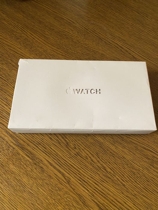 Apple Watch Ultra 2 49mm Titanium Silver