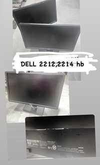 Монітори Dell 2212, 2214hb