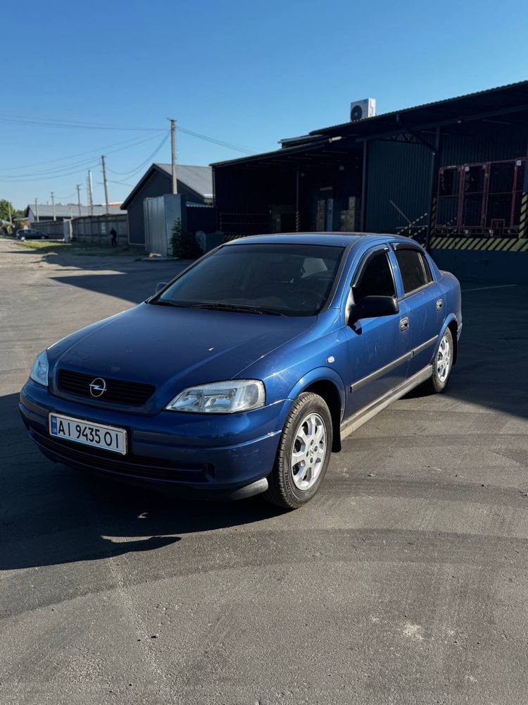 Продам Опель Астра 1.4 Opel Astra