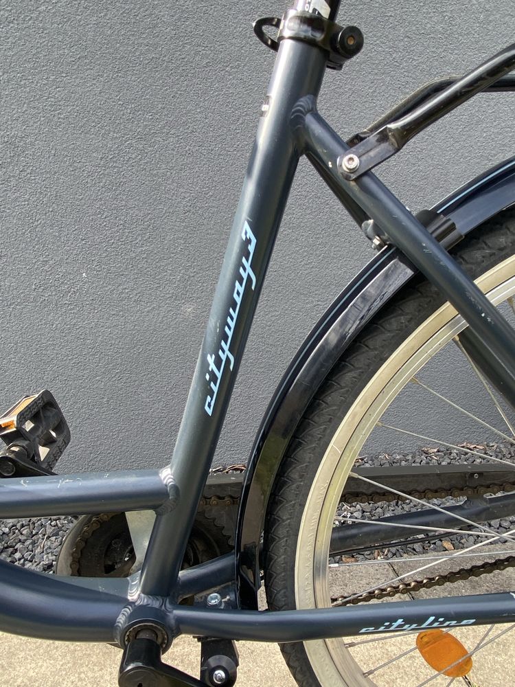 Rower miejski M_BIKE CITYWAY 3 Merida