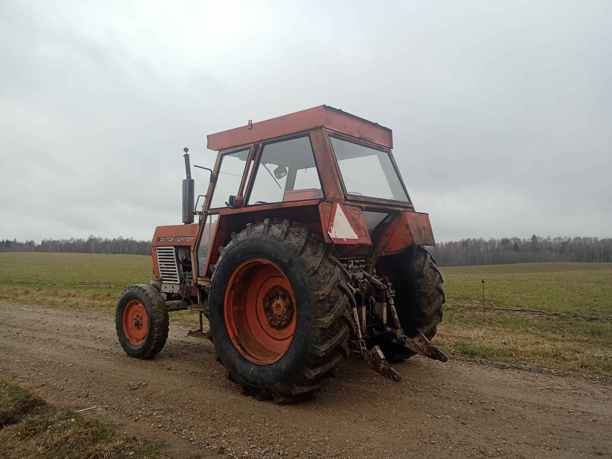 Zetor 8011 Export zamienię na bydło mięsne