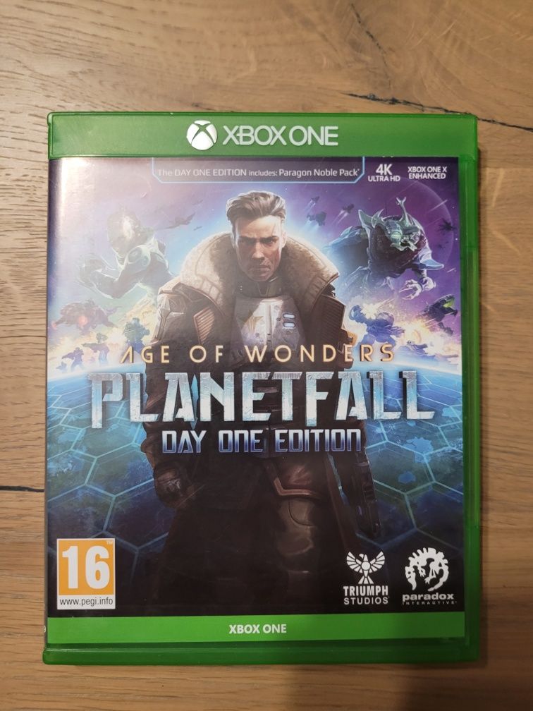 Gra Age Of Wonders Planetfall - Xbox One