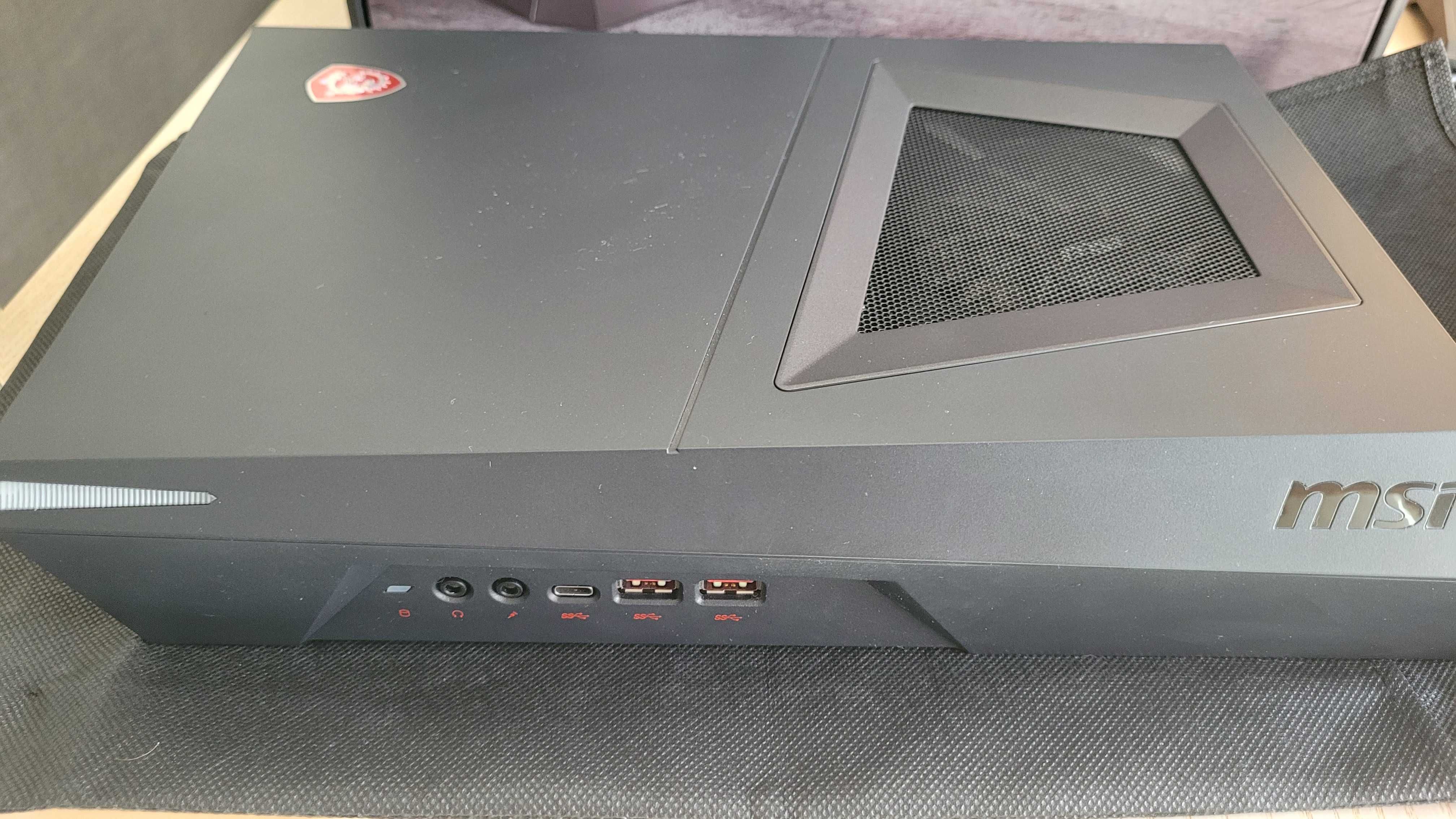 Mini PC MSI Trident 3 - GTX 1660 Super + 16Gb DDR4 + i5 10400F