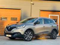 Renault Kadjar 1.6 DCI 130 BOSE Full Led Kamera Cofania Skóry Panoramiczny Dach