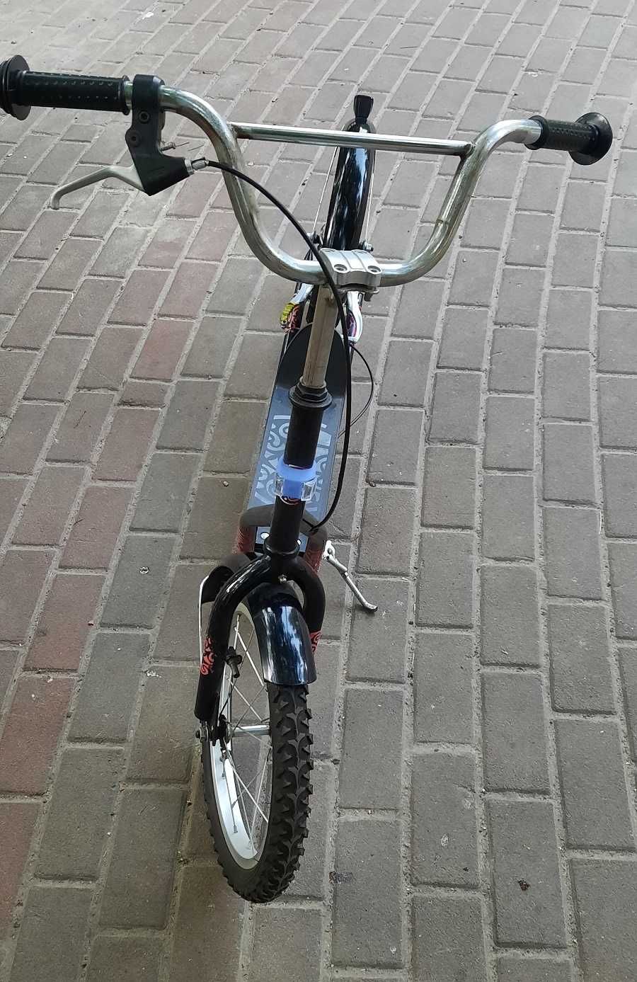 Внедорожный самокат STELS Pilot 16"