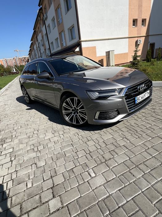 Audi A6 2020  C8 50 TDI Tiptronic (286 к.с.) Quarttro