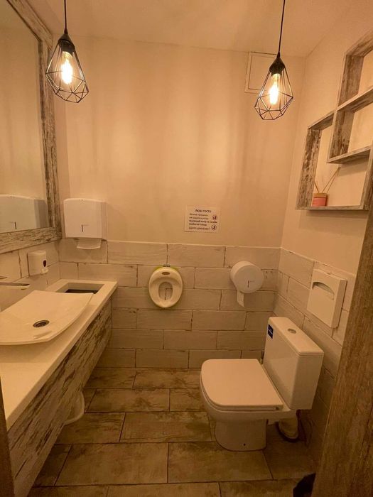 Продаж готового бізнесу! есторан 170 кв.м (діючий) Соф. Борщагівка