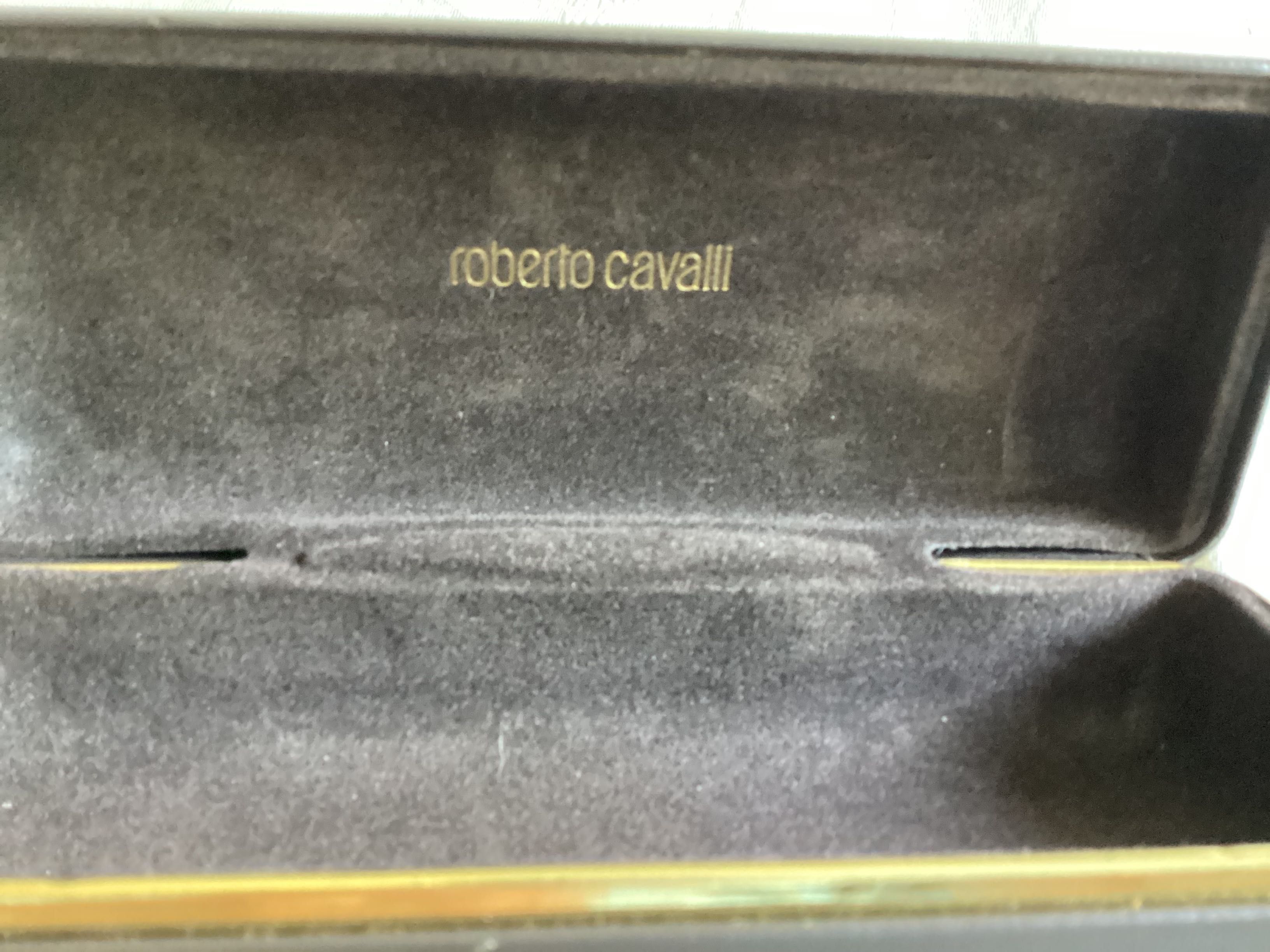 Okulary przeciwsłoneczne Roberto Cavalli oryginalne
