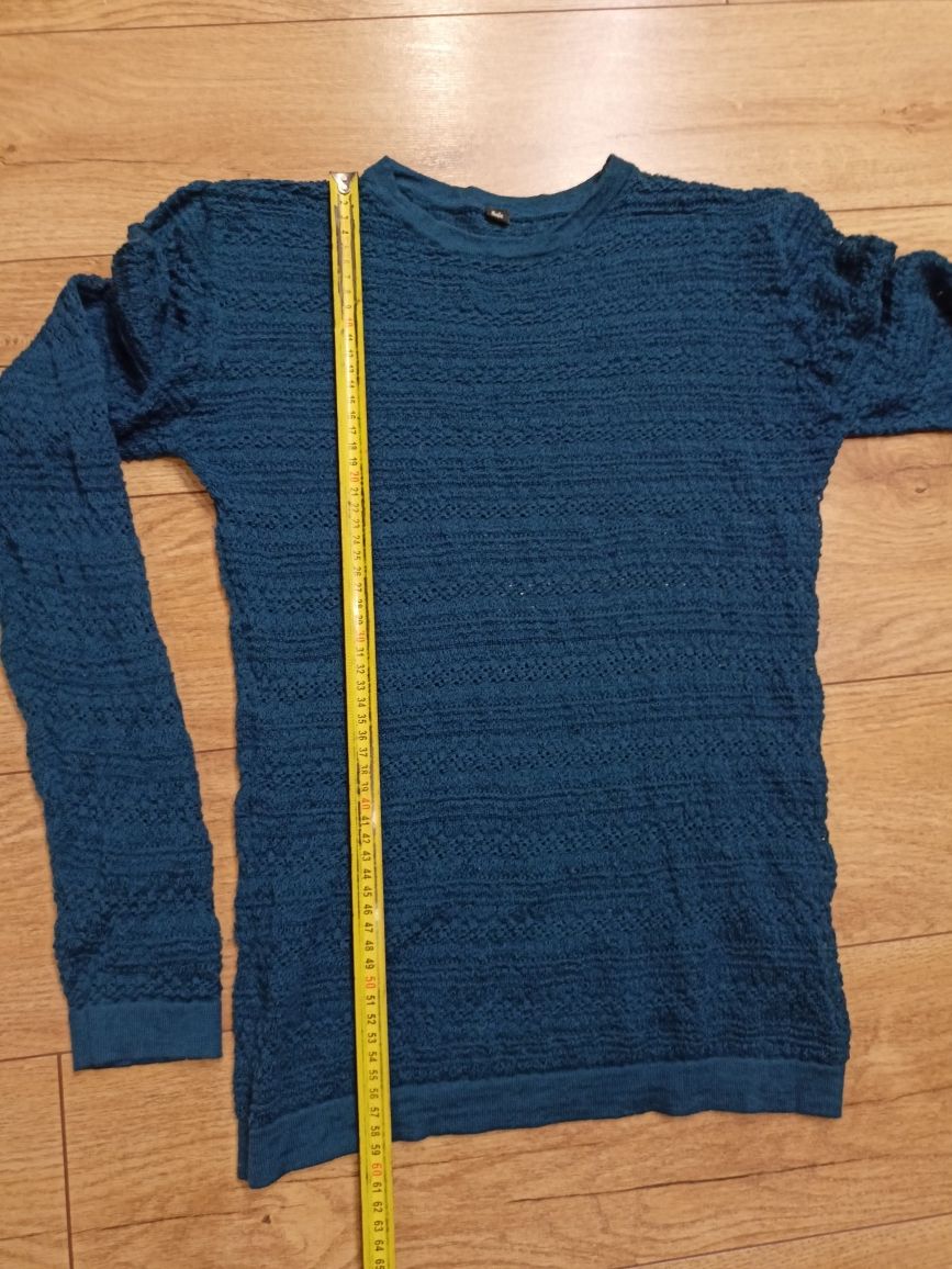 Safa L 40, Sweter wełniany Wool Wełna