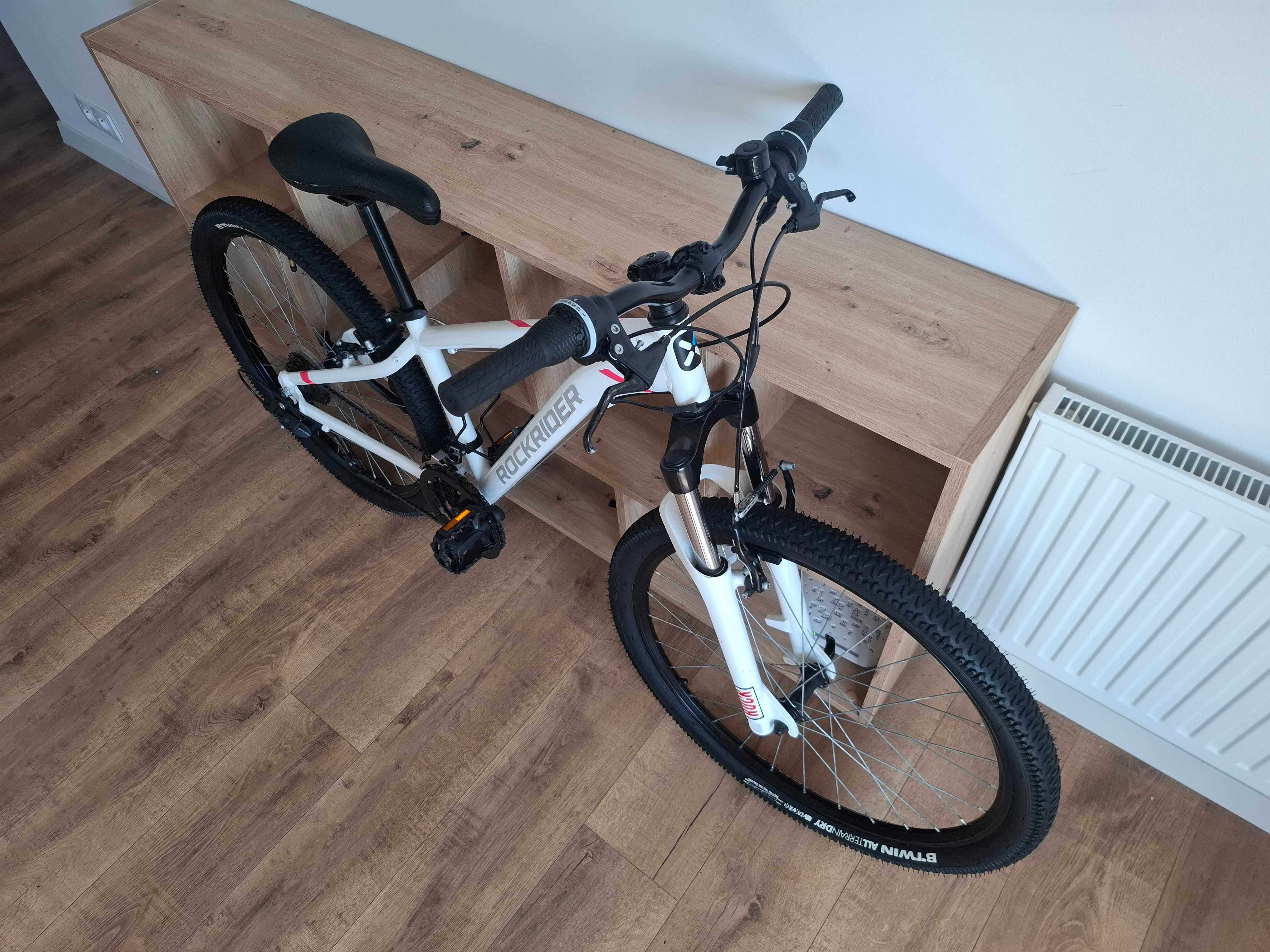 Rower górski Rockrider koła 27,5 XS transport/wysyłka