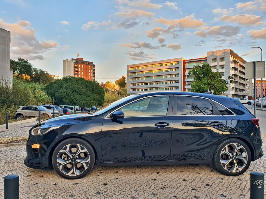 Kia Ceed 1.0 GT 120cv Nacional/cmNovo