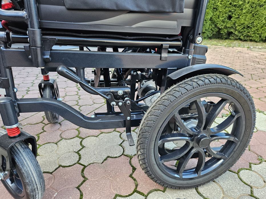 Wózek inwalidzki ANTAR