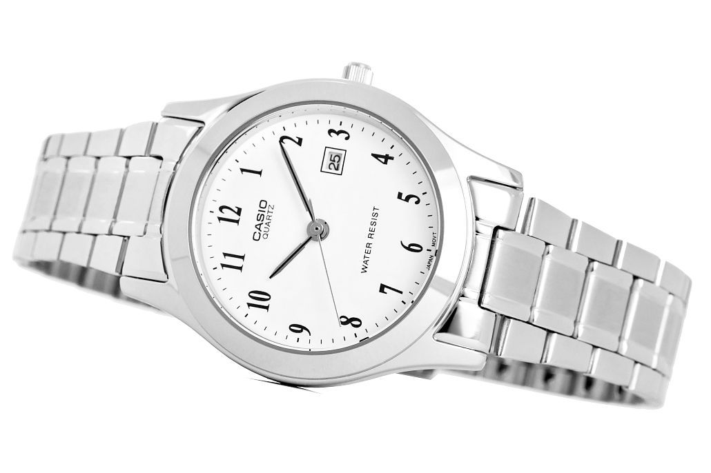 zegarek damski casio ltp-1141pa-7beg + box