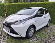 Toyota Aygo Toyota Aygo 2018