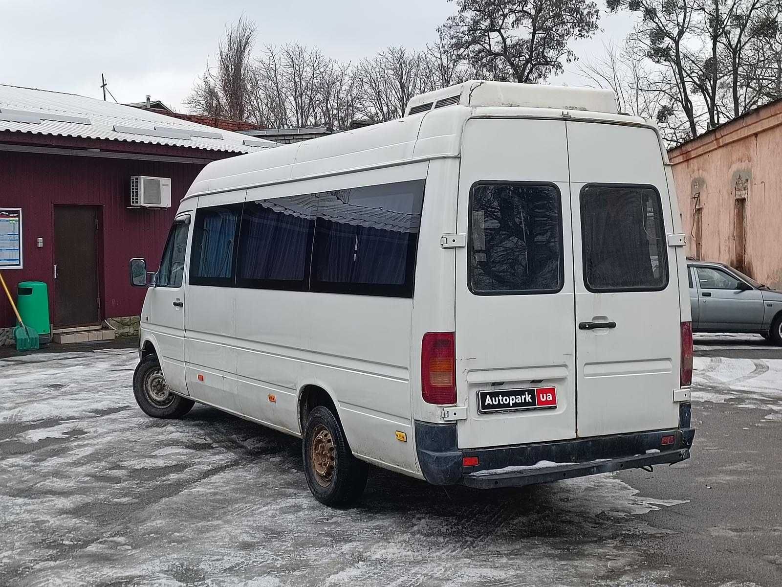 Продам Volkswagen LT груз.-пасс. 2002р. #41612