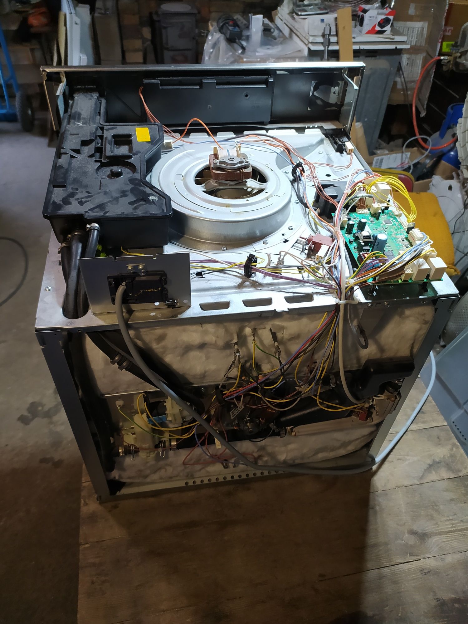 Piekarnik AEG BS731470NM