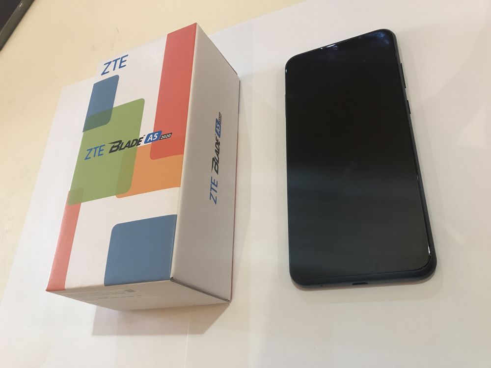 ZTE Blade A5 2020